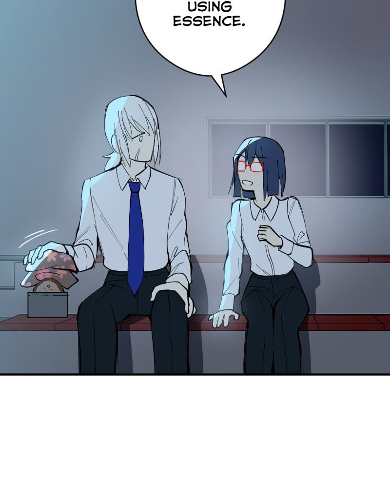 Hand Jumper Chapter 21 - page 78