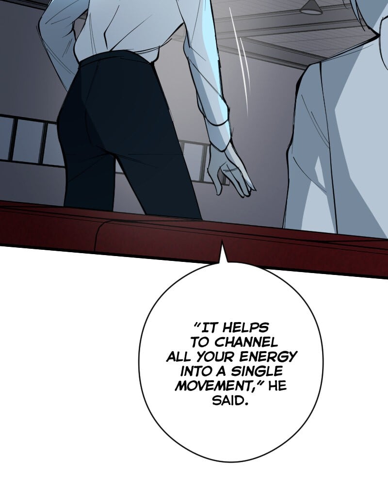 Hand Jumper Chapter 21 - page 86