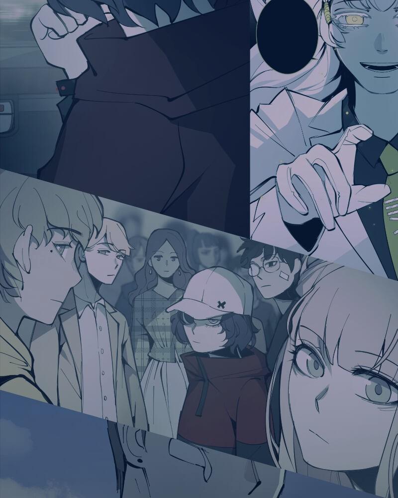 Hand Jumper Chapter 8 - page 150