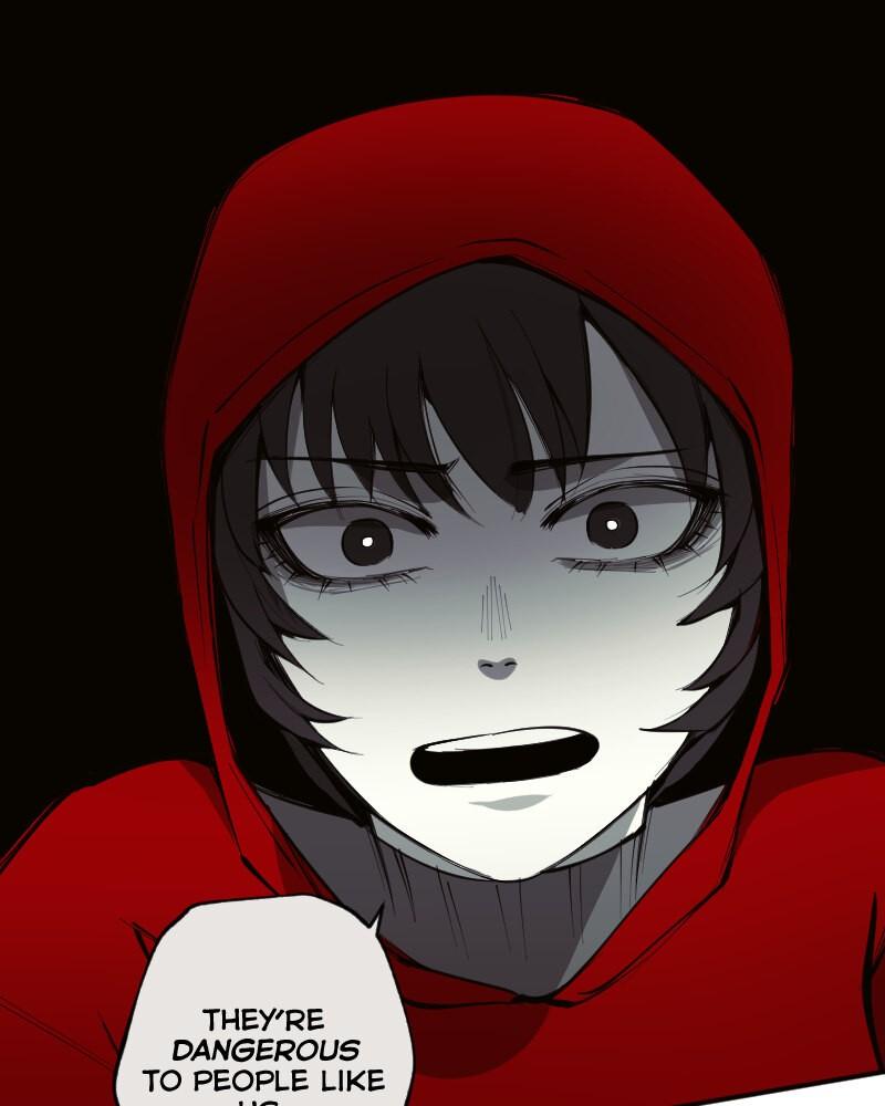 Hand Jumper Chapter 8 - page 182