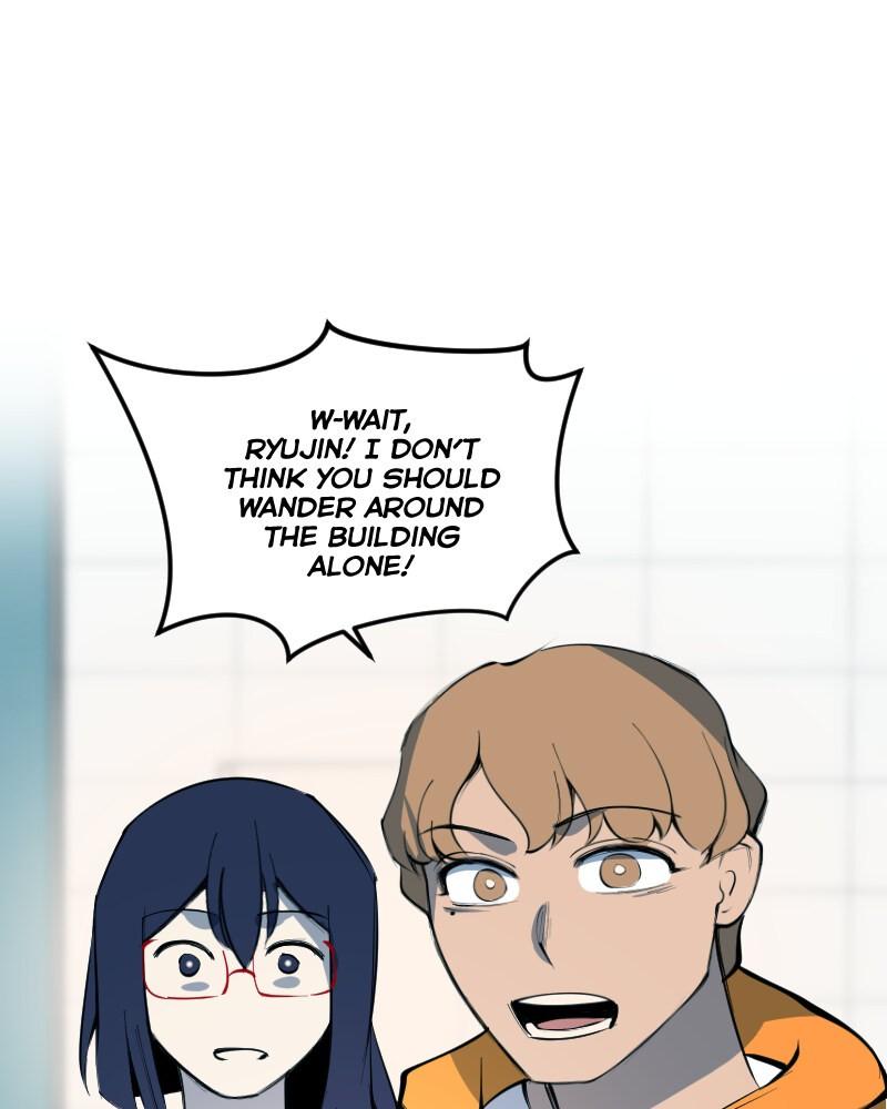 Hand Jumper Chapter 8 - page 31