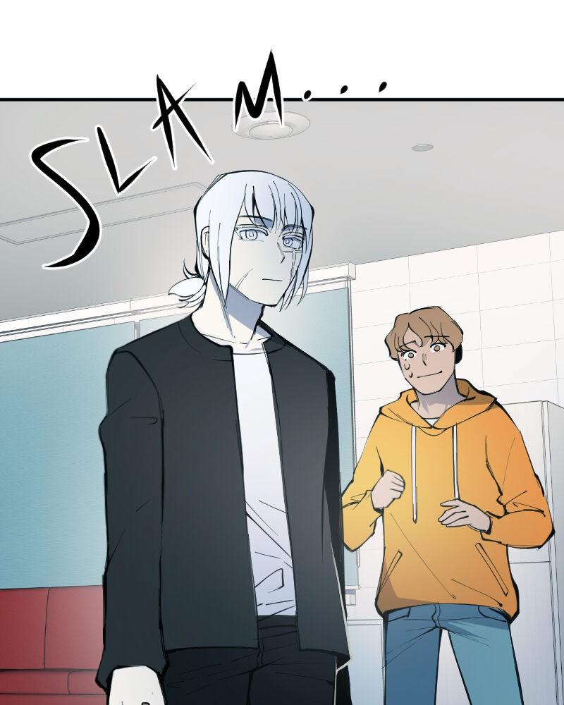 Hand Jumper Chapter 8 - page 39