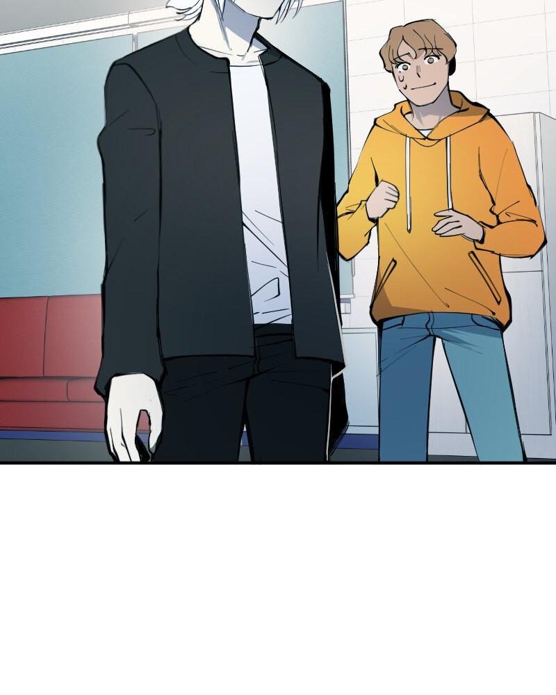 Hand Jumper Chapter 8 - page 41