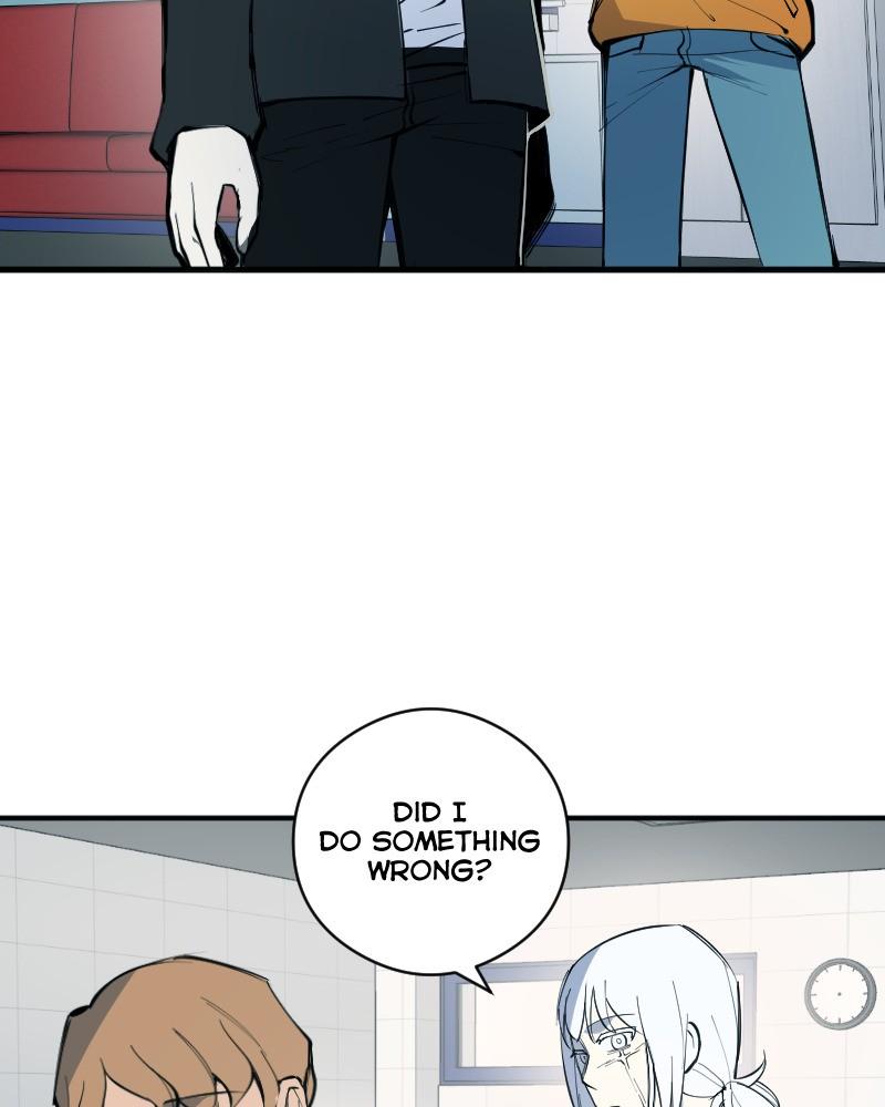 Hand Jumper Chapter 8 - page 43