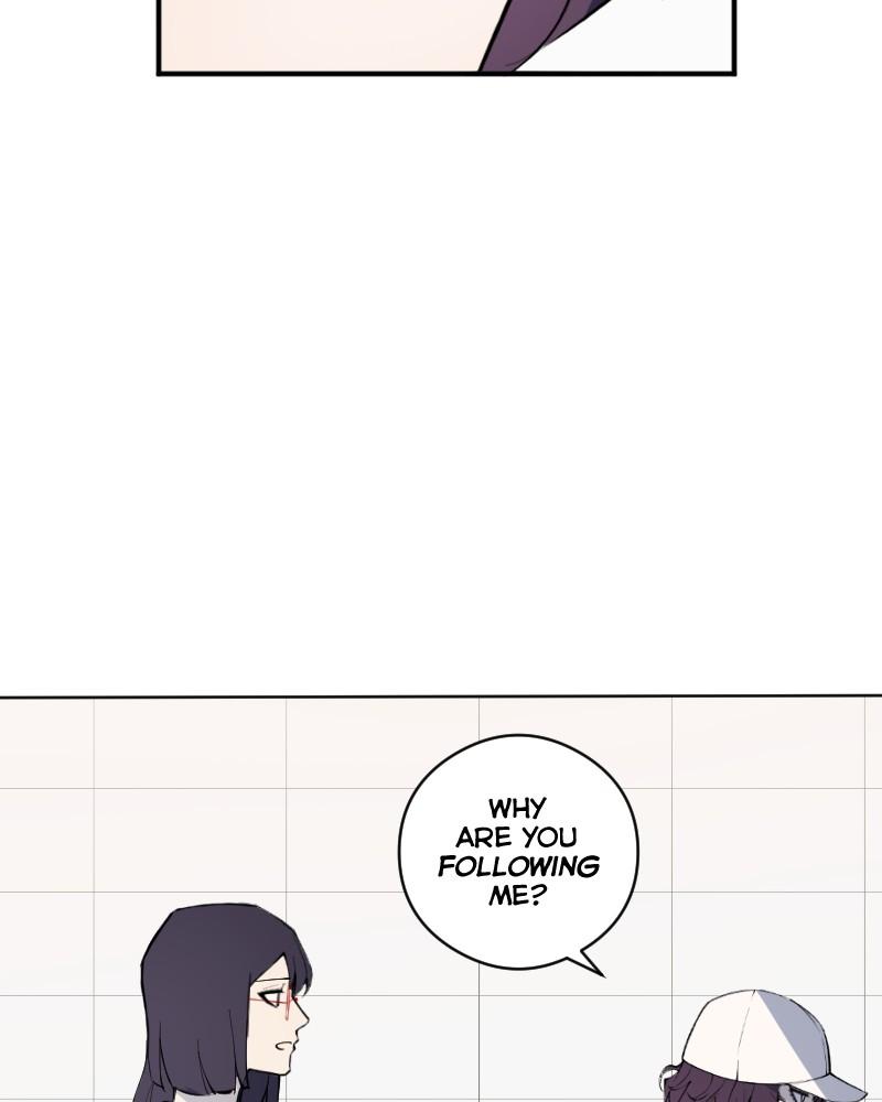 Hand Jumper Chapter 8 - page 57