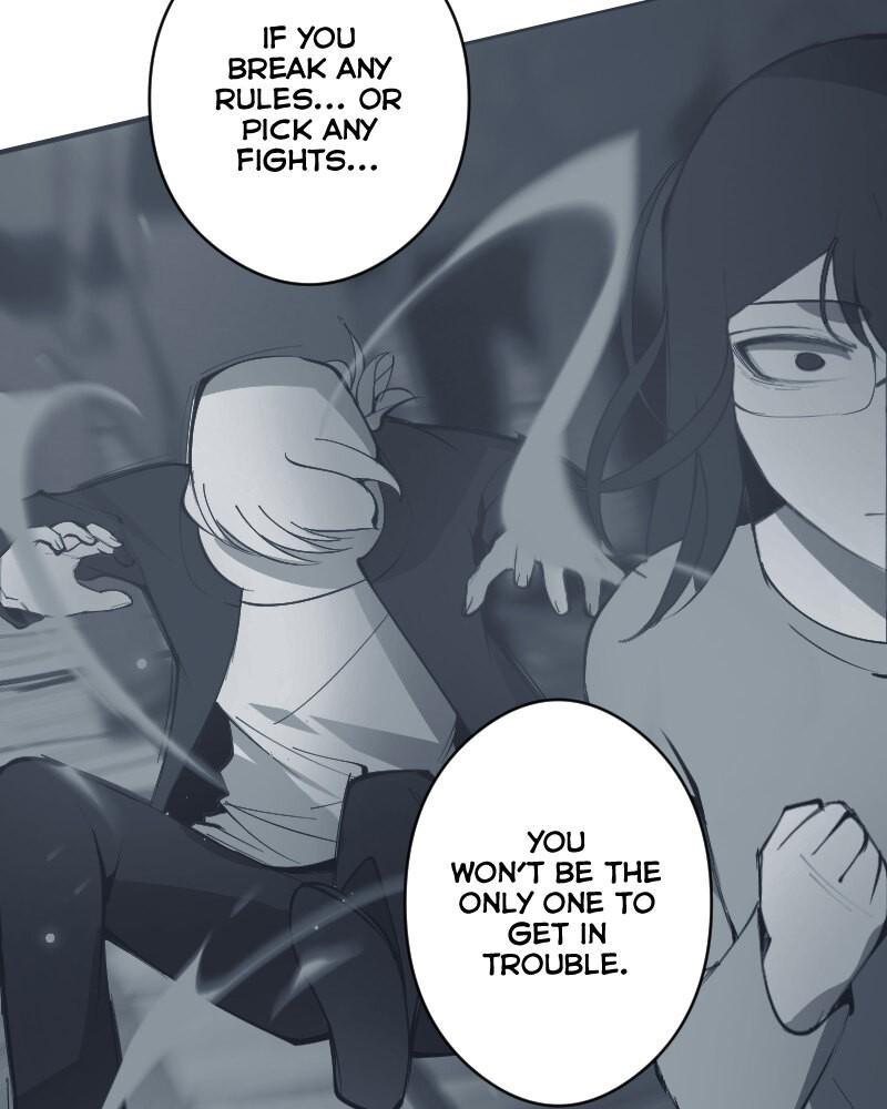 Hand Jumper Chapter 8 - page 59