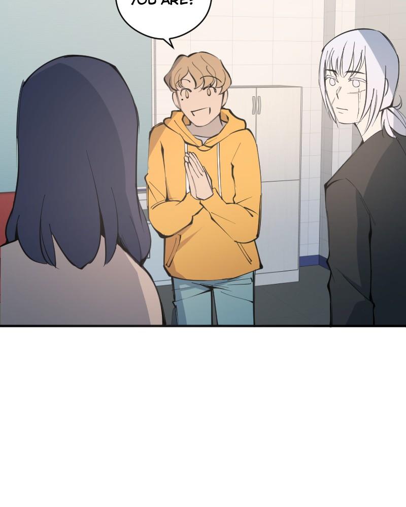 Hand Jumper Chapter 7 - page 27