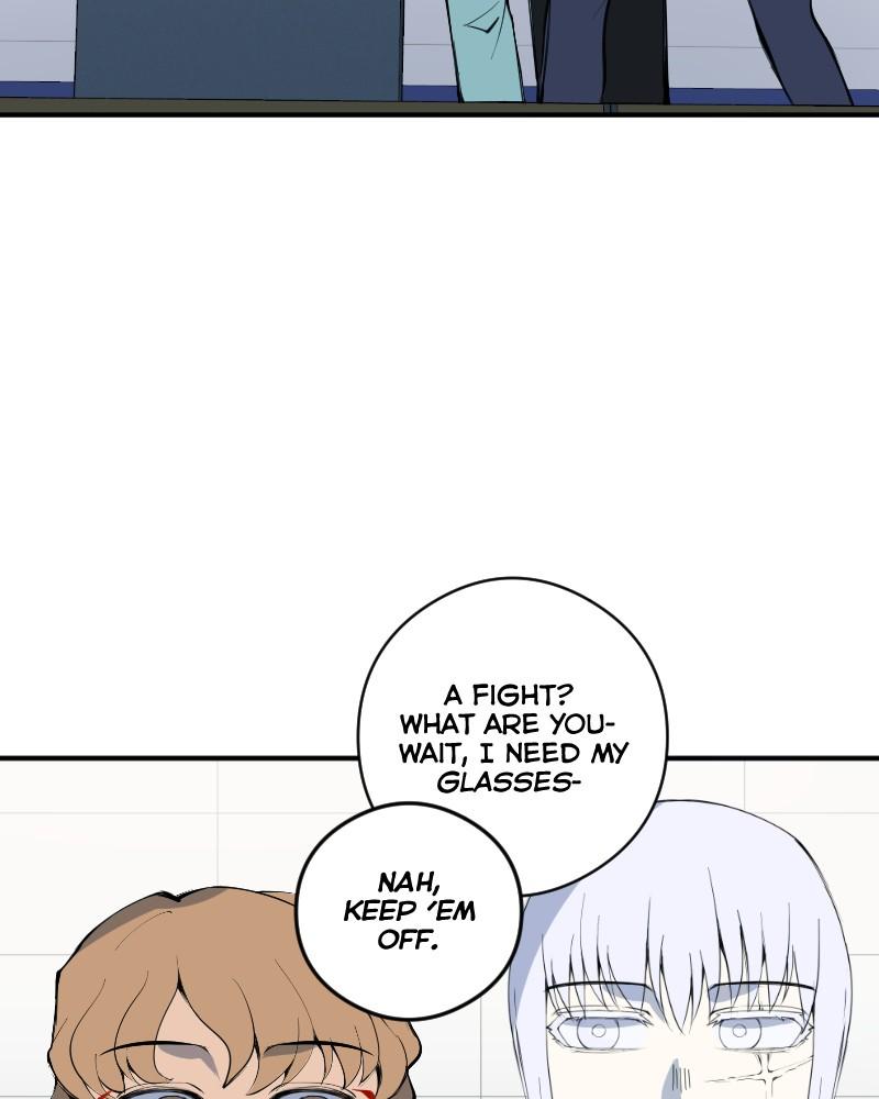 Hand Jumper Chapter 7 - page 82