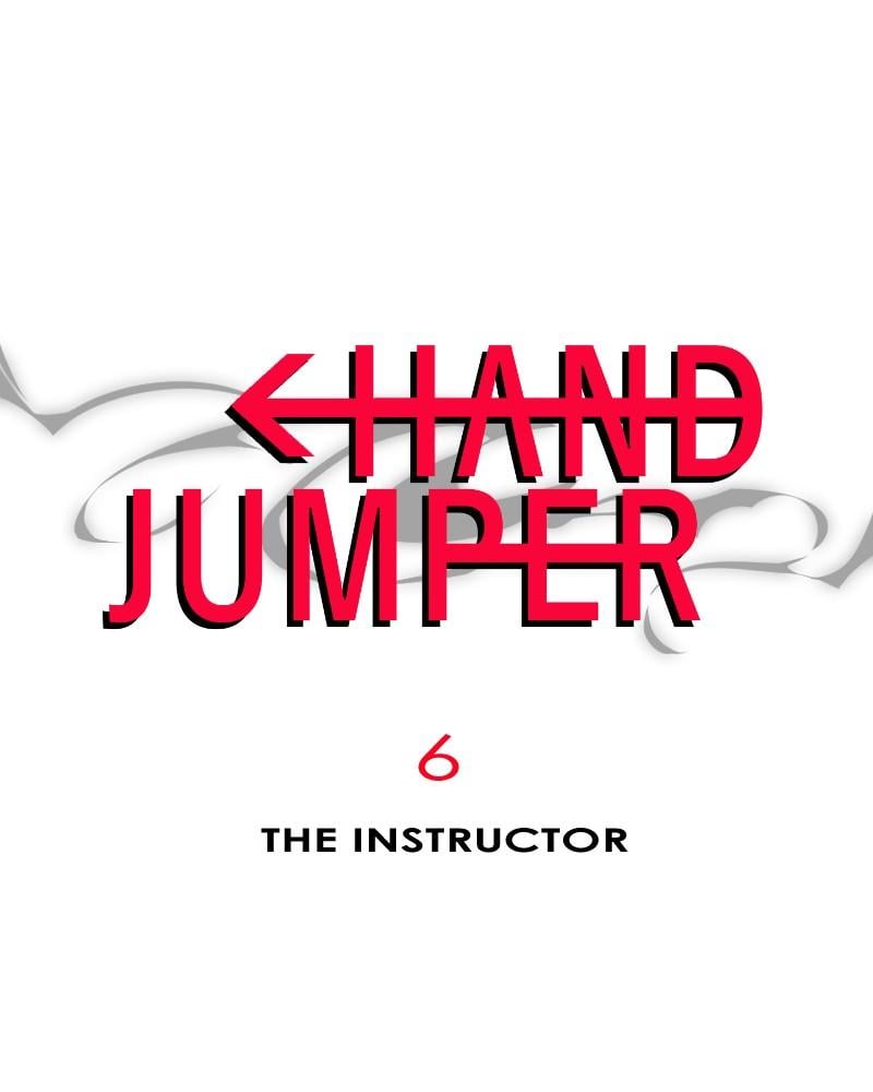 Hand Jumper Chapter 6 - page 1