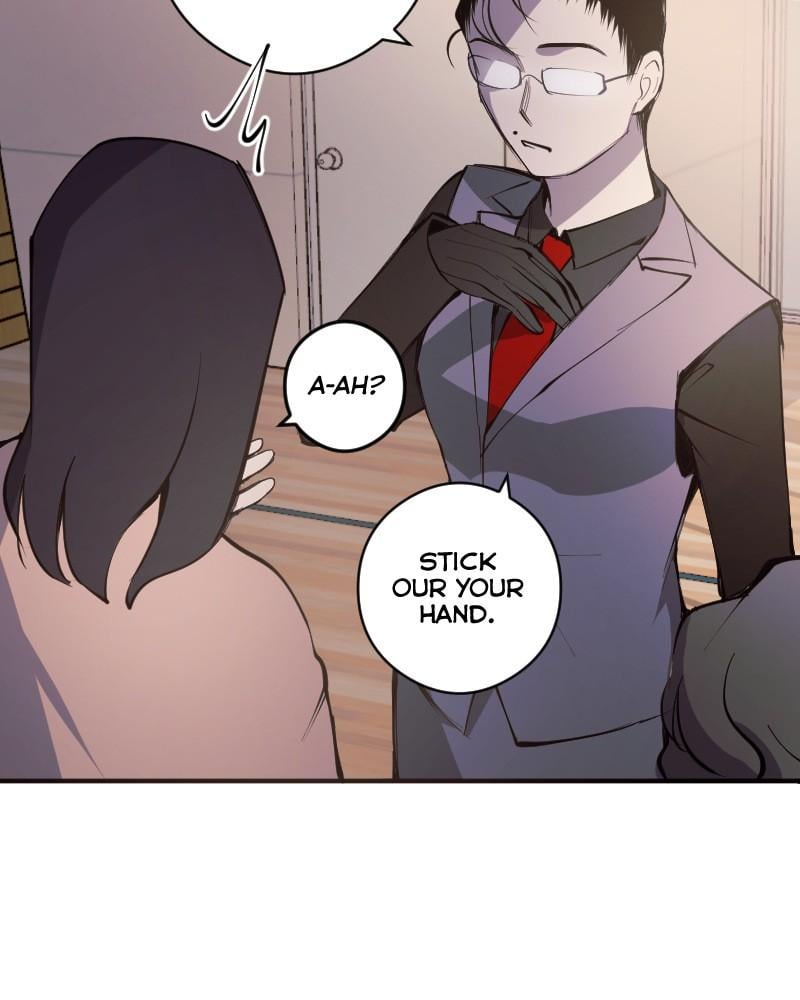 Hand Jumper Chapter 6 - page 127