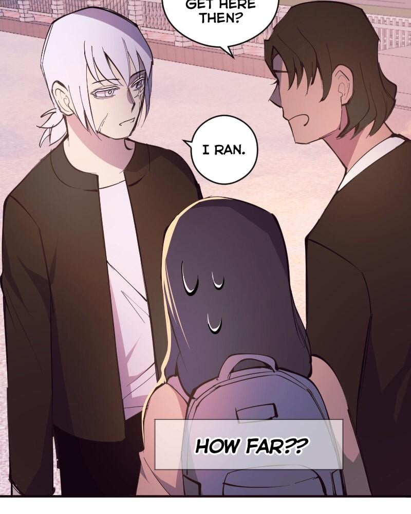 Hand Jumper Chapter 6 - page 14