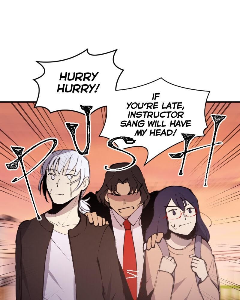 Hand Jumper Chapter 6 - page 17