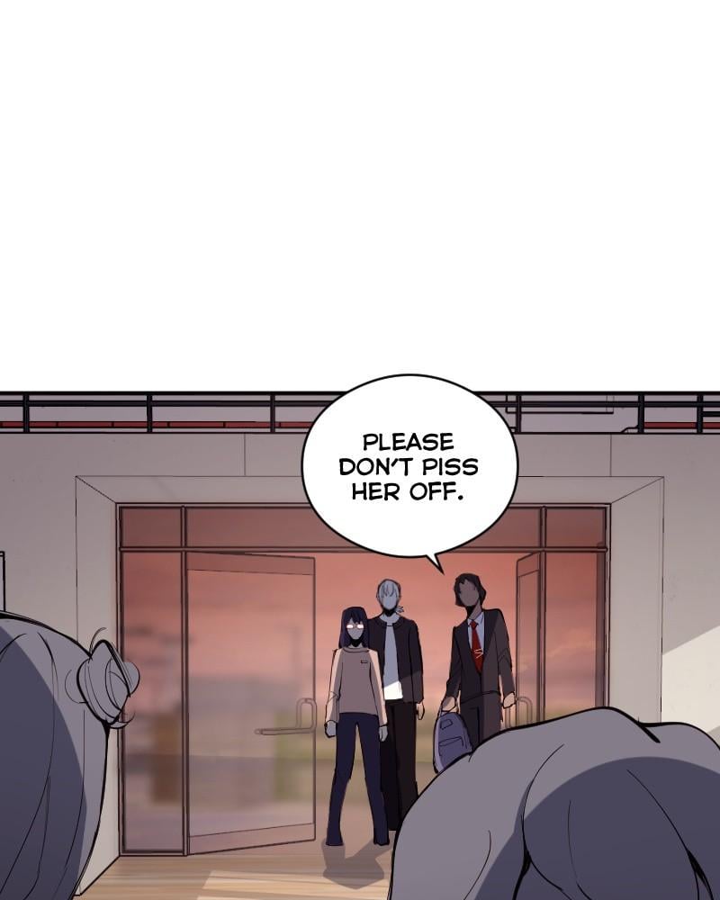 Hand Jumper Chapter 6 - page 27