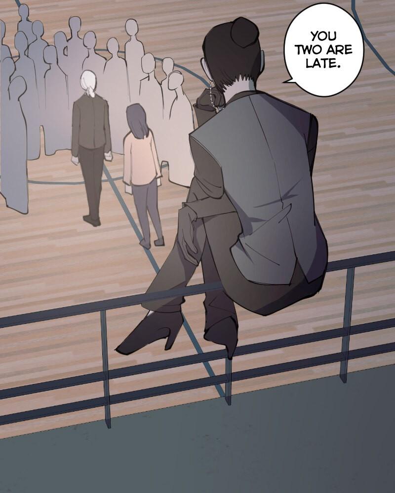 Hand Jumper Chapter 6 - page 42