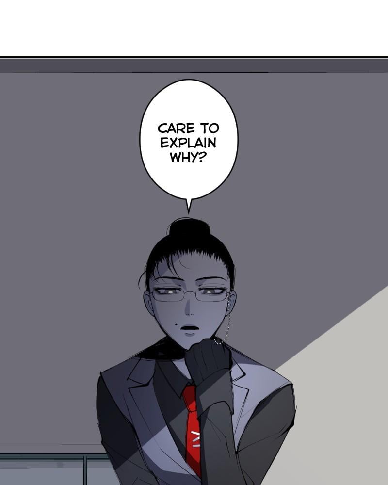 Hand Jumper Chapter 6 - page 45