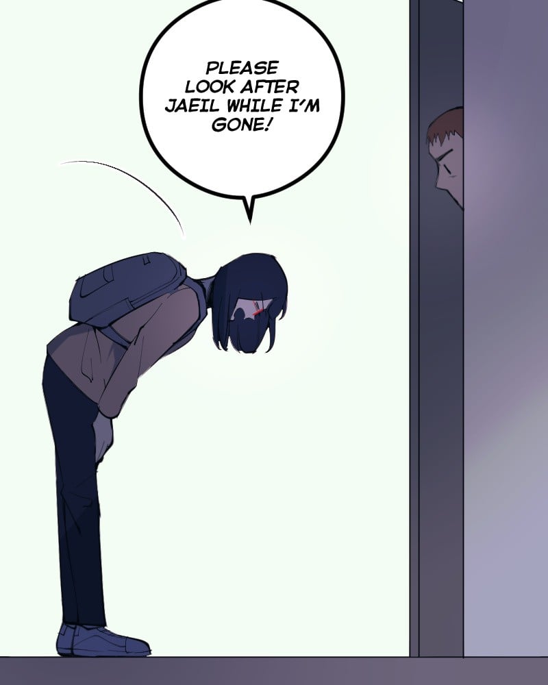 Hand Jumper Chapter 5 - page 105