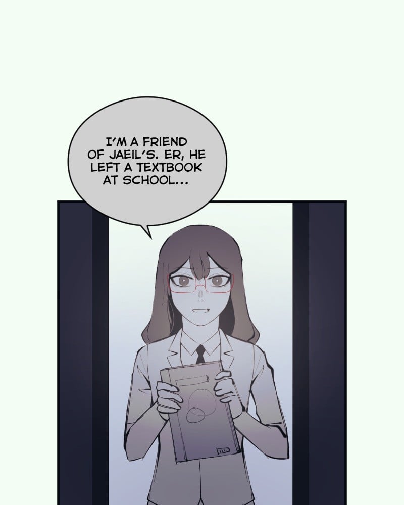 Hand Jumper Chapter 5 - page 118