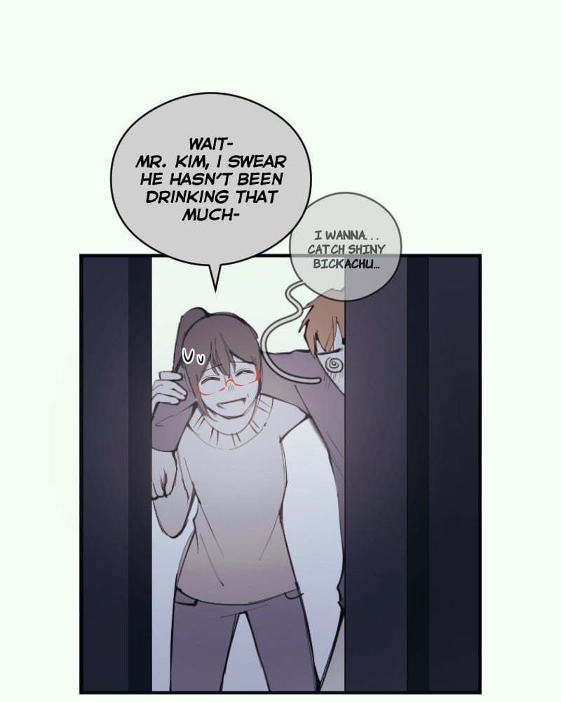 Hand Jumper Chapter 5 - page 122