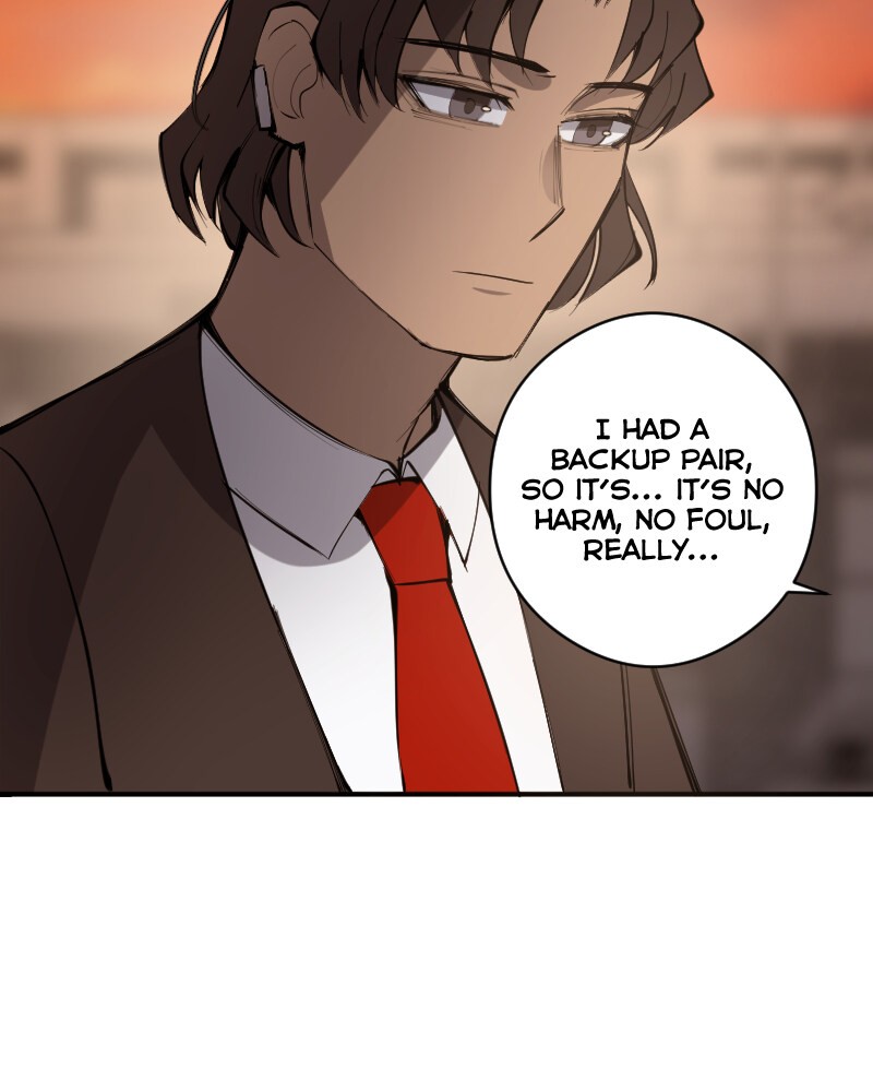 Hand Jumper Chapter 5 - page 159
