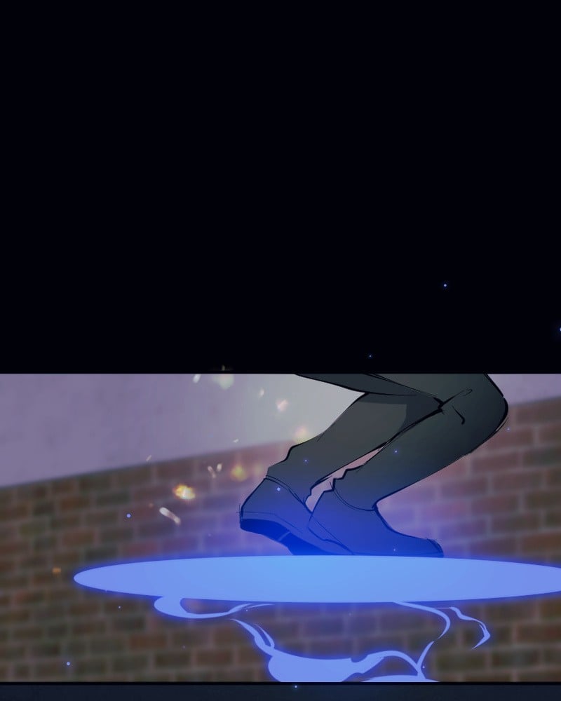 Hand Jumper Chapter 5 - page 18