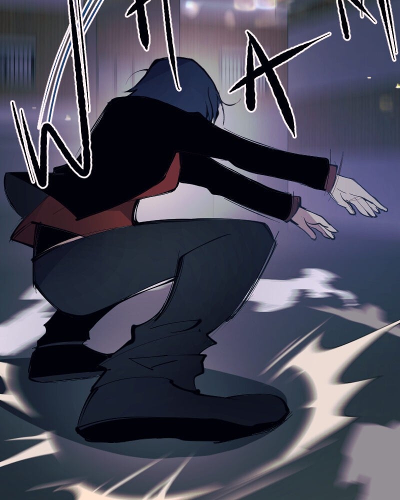 Hand Jumper Chapter 5 - page 22