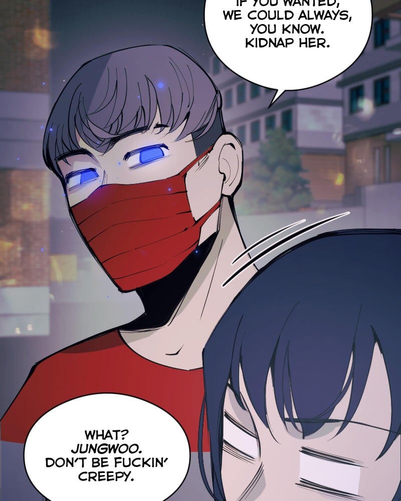 Hand Jumper Chapter 5 - page 26