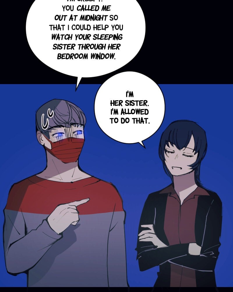 Hand Jumper Chapter 5 - page 28