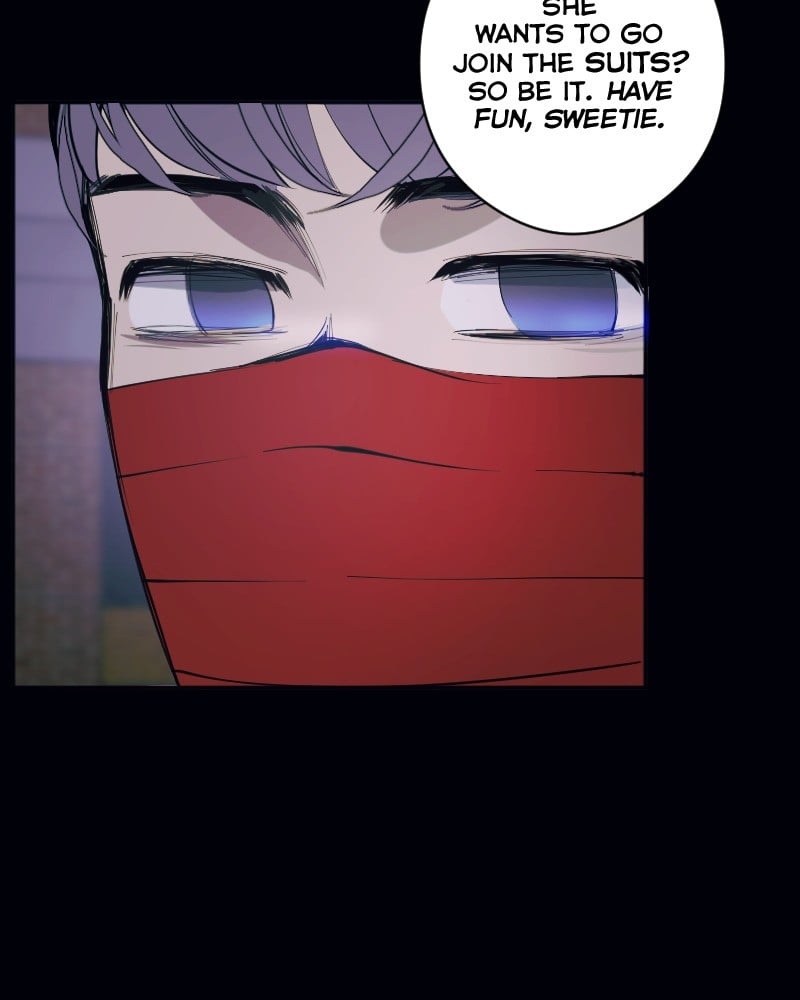 Hand Jumper Chapter 5 - page 31