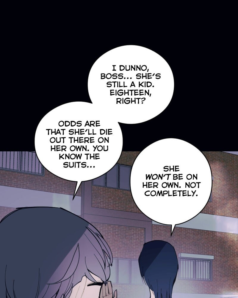 Hand Jumper Chapter 5 - page 32