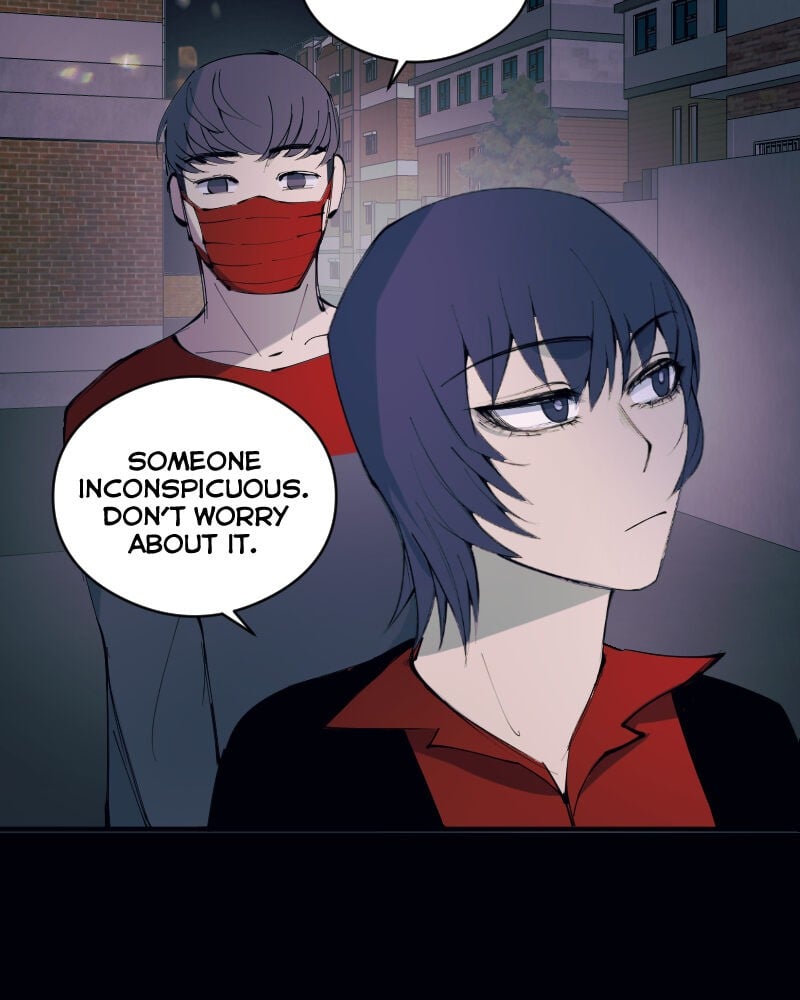Hand Jumper Chapter 5 - page 36