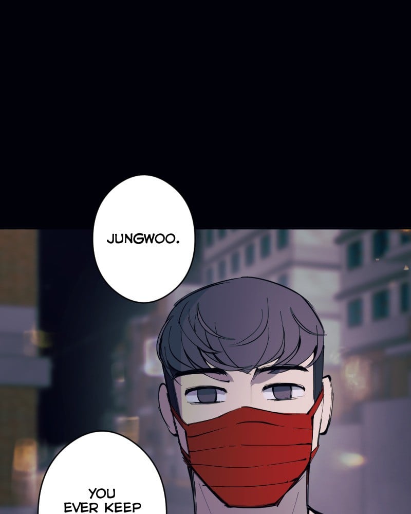 Hand Jumper Chapter 5 - page 38