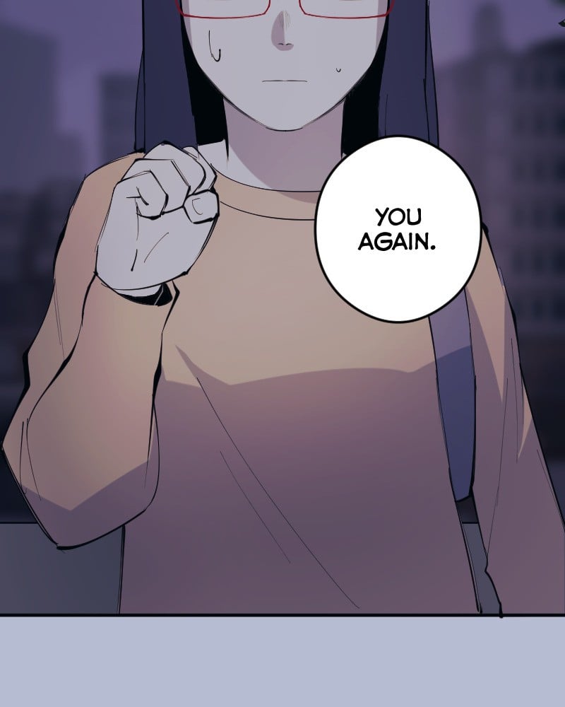 Hand Jumper Chapter 5 - page 83
