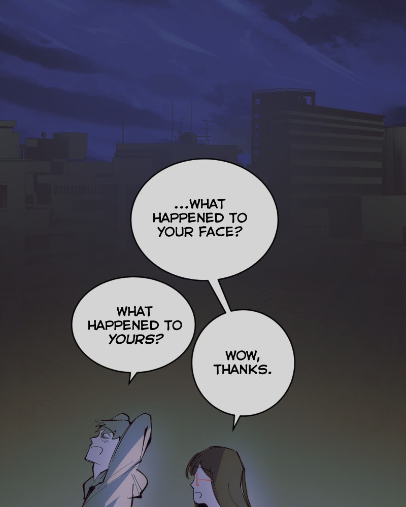 Hand Jumper Chapter 4 - page 144