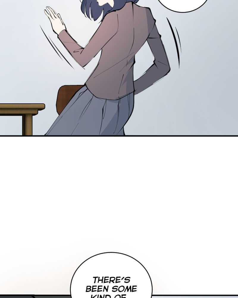 Hand Jumper Chapter 4 - page 18