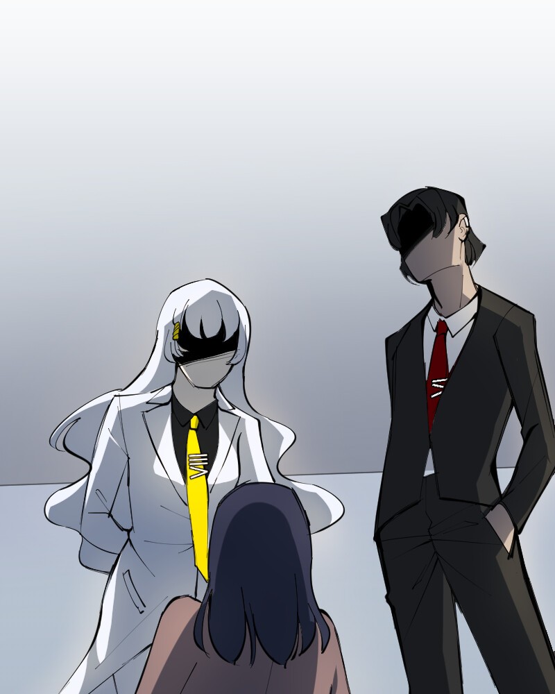 Hand Jumper Chapter 4 - page 27
