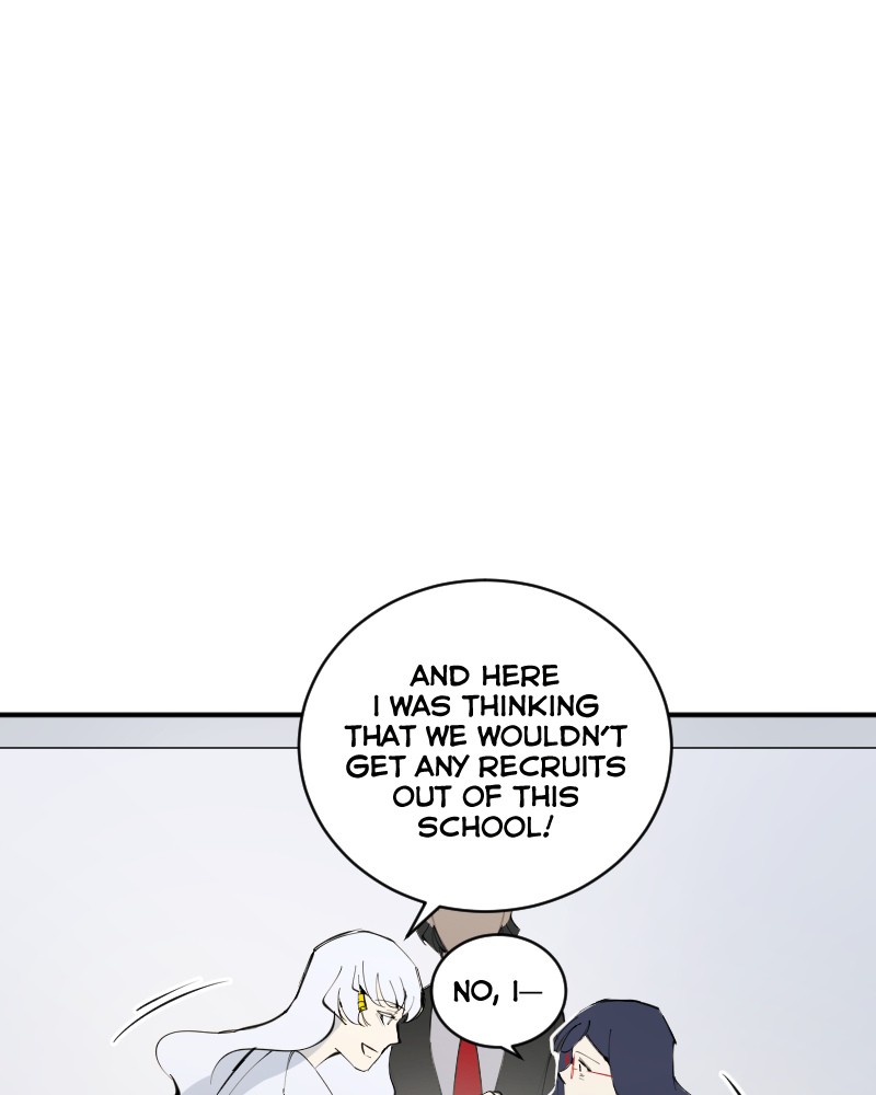 Hand Jumper Chapter 4 - page 41