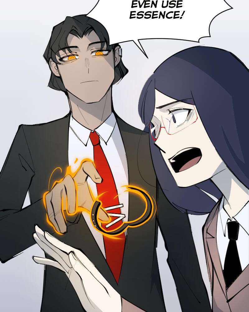 Hand Jumper Chapter 4 - page 45