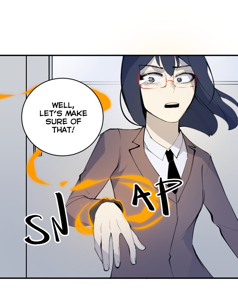 Hand Jumper Chapter 4 - page 47