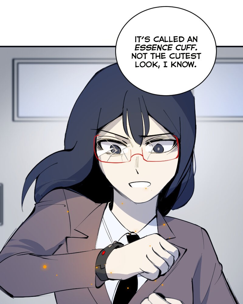 Hand Jumper Chapter 4 - page 50