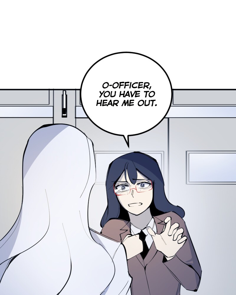 Hand Jumper Chapter 4 - page 53