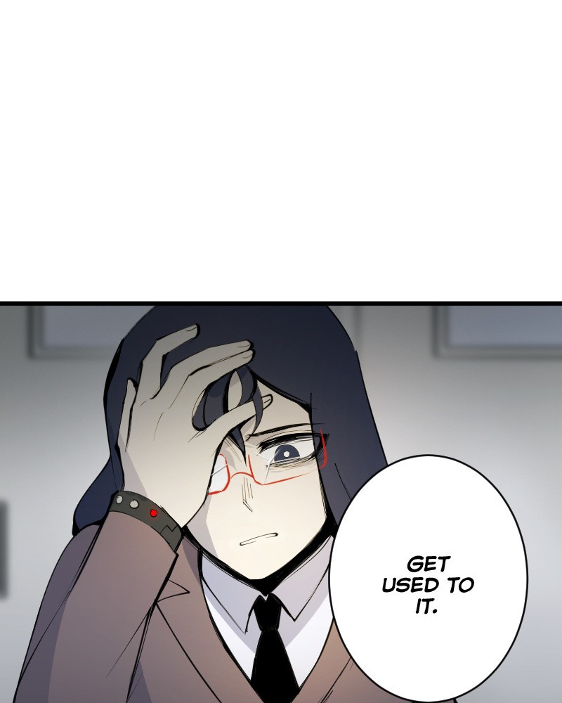 Hand Jumper Chapter 4 - page 64