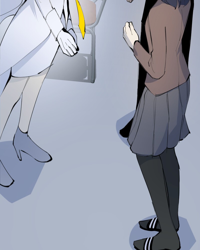 Hand Jumper Chapter 4 - page 68