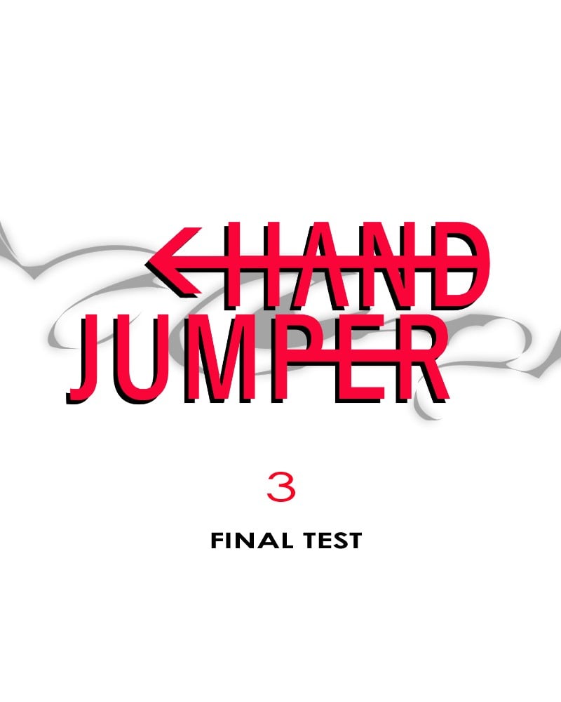 Hand Jumper Chapter 3 - page 1