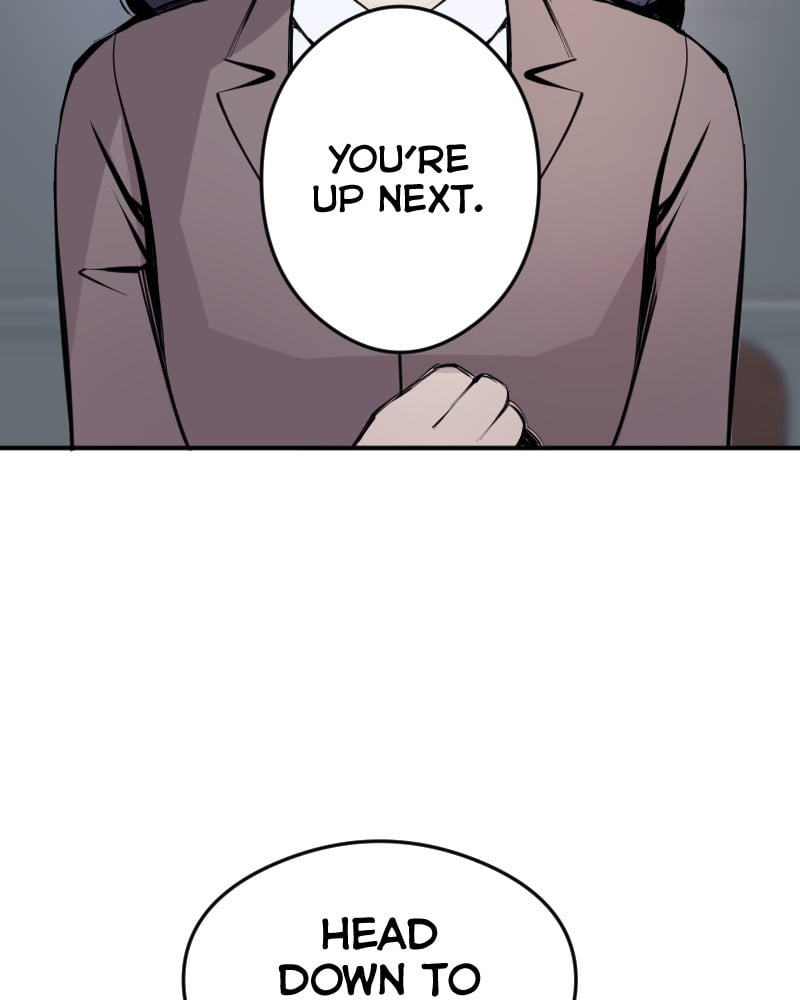 Hand Jumper Chapter 3 - page 11