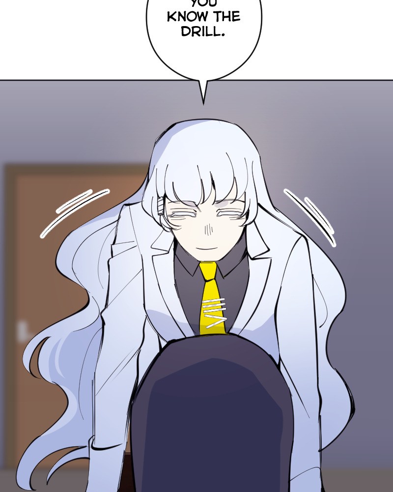 Hand Jumper Chapter 3 - page 114