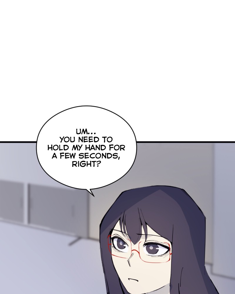 Hand Jumper Chapter 3 - page 116