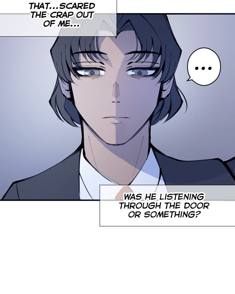 Hand Jumper Chapter 3 - page 34