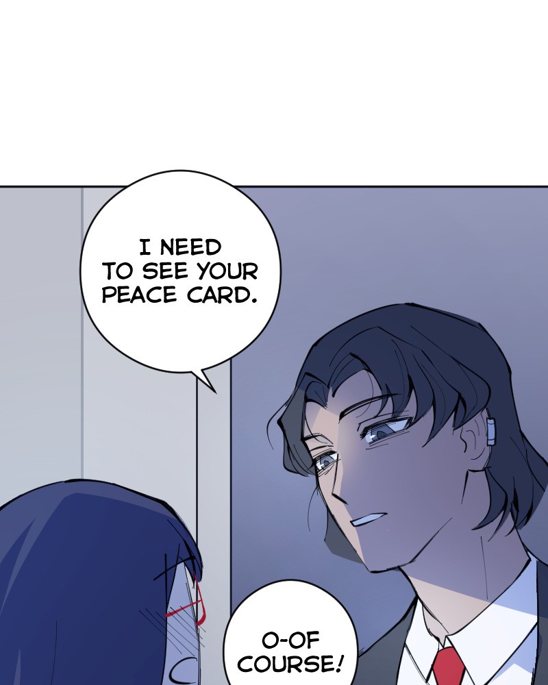 Hand Jumper Chapter 3 - page 36