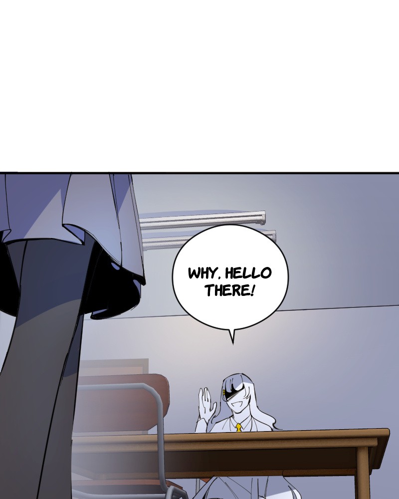 Hand Jumper Chapter 3 - page 45