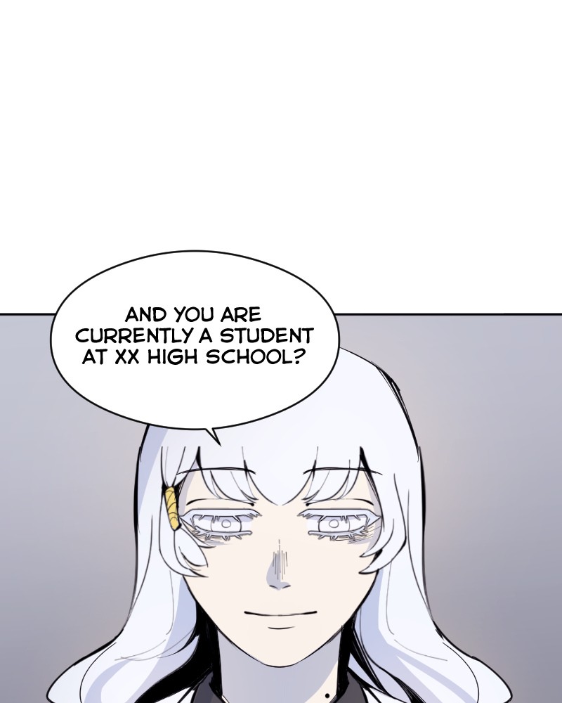 Hand Jumper Chapter 3 - page 57